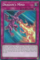 Image for Dragon's Mind (RA05-EN082) (RA05) - YuGiOh