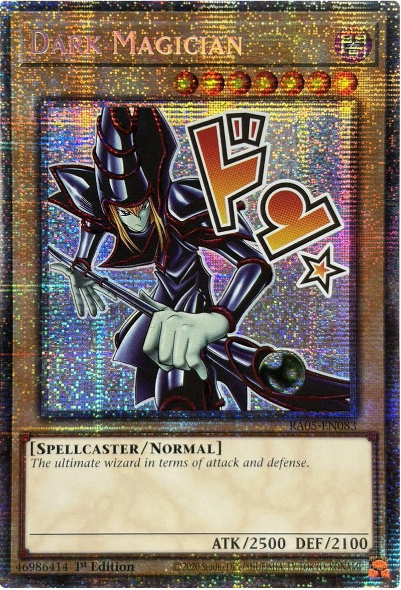 Image for Dark Magician (Starlight Rare) (RA05-EN083) (RA05) - YuGiOh