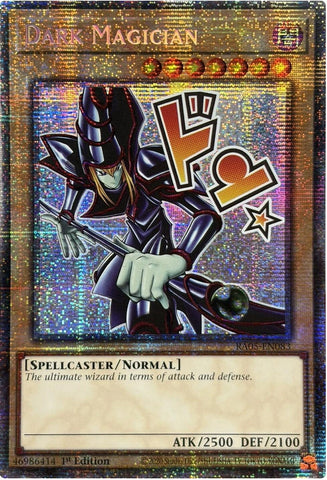 Image for Dark Magician (Starlight Rare) (RA05-EN083) (RA05) - YuGiOh