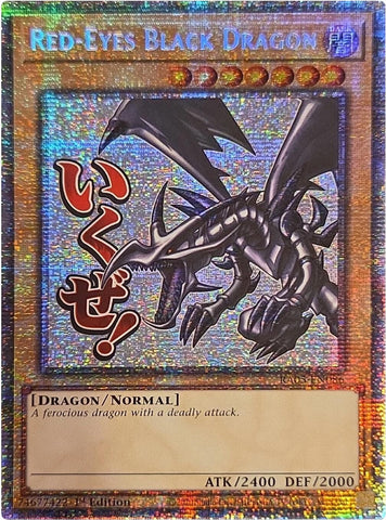 Image for Red-Eyes Black Dragon (Starlight Rare) (RA05-EN086) (RA05) - YuGiOh