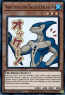 Image for Neo-Spacian Aqua Dolphin (RA05-EN088) (RA05) - YuGiOh