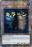 Image for Maxx "C" (Starlight Rare) (RA05-EN089) (RA05) - YuGiOh