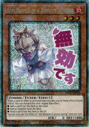 Image for Ash Blossom & Joyous Spring (Starlight Rare) (RA05-EN091) (RA05) - YuGiOh