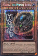 Image for Nibiru, the Primal Being (Starlight Rare) (RA05-EN094) (RA05) - YuGiOh