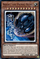 Image for Nibiru, the Primal Being (RA05-EN094) (RA05) - YuGiOh