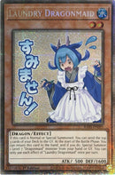 Image for Laundry Dragonmaid (Starlight Rare) (RA05-EN095) (RA05) - YuGiOh
