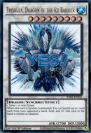 Image for Trishula, Dragon of the Ice Barrier (RA05-EN101) (RA05) - YuGiOh