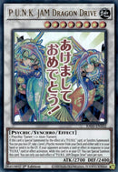 Image for P.U.N.K. JAM Dragon Drive (RA05-EN102) (RA05) - YuGiOh