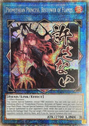 Image for Promethean Princess, Bestower of Flames (Starlight Rare) (RA05-EN107) (RA05) - YuGiOh