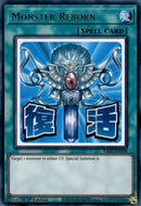 Image for Monster Reborn (RA05-EN108) (RA05) - YuGiOh