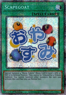Image for Scapegoat (Starlight Rare) (RA05-EN111) (RA05) - YuGiOh