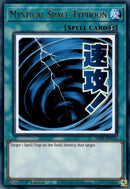 Image for Mystical Space Typhoon (RA05-EN112) (RA05) - YuGiOh