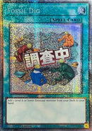 Image for Fossil Dig (Starlight Rare) (RA05-EN116) (RA05) - YuGiOh