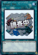 Image for Fossil Dig (RA05-EN116) (RA05) - YuGiOh