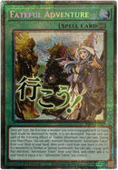 Image for Fateful Adventure (Starlight Rare) (RA05-EN119) (RA05) - YuGiOh