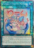 Image for Purrely Pretty Memory (Starlight Rare) (RA05-EN120) (RA05) - YuGiOh