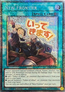 Image for New Frontier (Starlight Rare) (RA05-EN121) (RA05) - YuGiOh