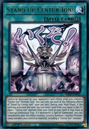 Image for Stand Up Centur-Ion! (RA05-EN122) (RA05) - YuGiOh