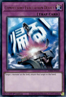 Image for Compulsory Evacuation Device (RA05-EN125) (RA05) - YuGiOh