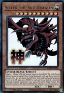 Image for Slifer the Sky Dragon (RA05-EN128) (RA05) - YuGiOh