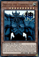 Image for Obelisk the Tormentor (RA05-EN129) (RA05) - YuGiOh