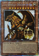 Image for The Winged Dragon of Ra (Starlight Rare) (RA05-EN130) (RA05) - YuGiOh