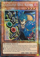 Image for Vanquish Soul Razen (Starlight Rare) (Stamp) (RA05-EN134) (RA05) - YuGiOh