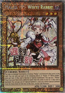 Image for Maliss P White Rabbit (Starlight Rare) (RA05-EN136) (RA05) - YuGiOh