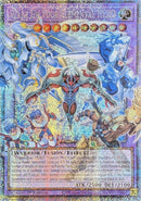 Image for Wake Up Your Elemental HERO (Starlight Rare) (RA05-EN142) (RA05) - YuGiOh
