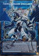 Image for Firewall Dragon Singularity (Starlight Rare) (RA05-EN146) (RA05) - YuGiOh