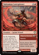 Naktamun Tejedordehistorias [Commander: Secretos de Strixhaven]