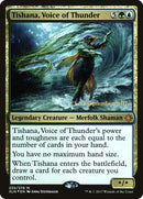 Tishana, Voix de la sagesse [Prerelease Promos Ixalan]