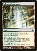Sanctuaire de Selesnya [Commander 2011]
