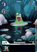 Numemon [BT2-056] (Digimon Illustration Competition Promotion Pack) [Promos de Lanzamiento de Booster Especial]