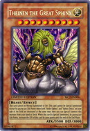 Théia le Grand Sphinx [MC2-FR006] Secret Rare