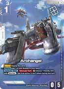 Image for Archangel (Store Tournament Winner Pack 04) (ST04-015) (GCG-PR) - Gundam Card Game