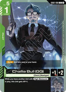 Image for Challia Bull (GQ) (Store Tournament Participant Pack 04) (GD02-090) (GCG-PR) - Gundam Card Game