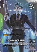Image for Challia Bull (GQ) (Store Tournament Winner Pack 04) (GD02-090) (GCG-PR) - Gundam Card Game