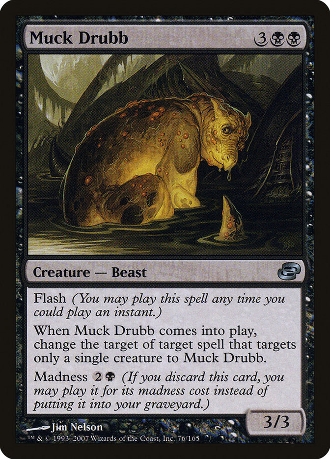 Miasme Drubb [Chaos planaire]