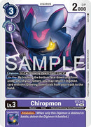 Chiropmon [ST23-12] [Mazo de Inicio: Beatbreak]