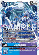 Image for Dianamon (BT25-028 SR) (BT-25) - Digimon Card Game