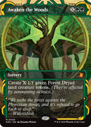Éveil des bois [Secrets de Strixhaven : Archives mystiques]