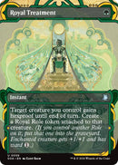 Traitement royal [Archives mystiques de Strixhaven]