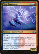 Pequeños Dragonautas [Gremios de Ravnica]