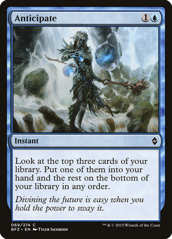 Anticipa [La batalla por Zendikar]