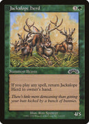 Troupeau de jackalopes [Exode]