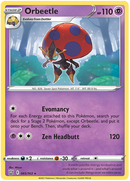 Orbeetle (065/163) [Espada y Escudo: Estilos de Combate]