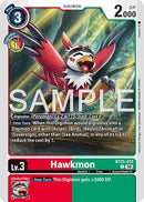 Image for Hawkmon (BT25-010 C) (BT-25) - Digimon Card Game