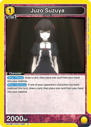 Image for Juzo Suzuya (008) (UE18BT/TKG-1-008) (UE18BT) - Union Arena