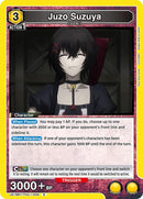Image for Juzo Suzuya (009) (UE18BT/TKG-1-009) (UE18BT) - Union Arena